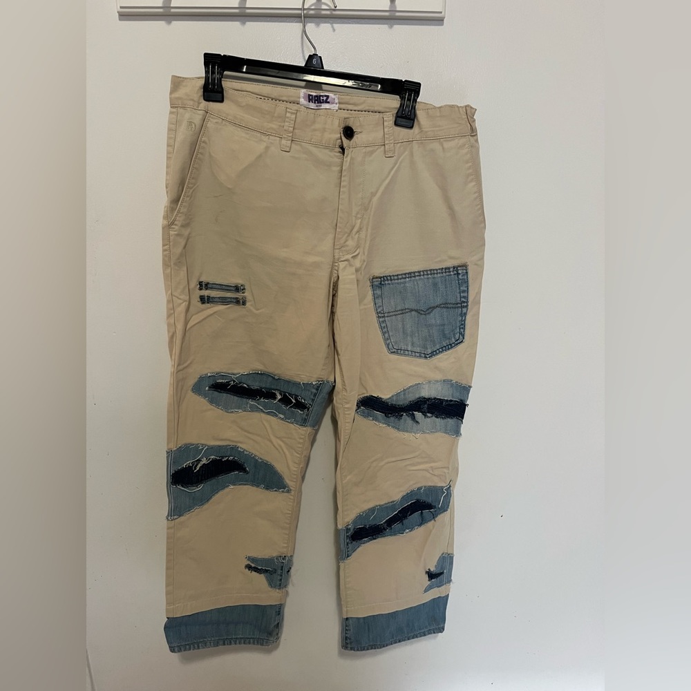 Custom pants - Picture 2 of 3